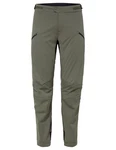 VAUDE Funktionshose Men's Minaki Pants II Khaki/Dunkelgrün