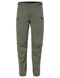 VAUDE Funktionshose Men's Minaki Pants II Khaki/Dunkelgrün