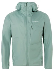 VAUDE Outdoorjacke Men's Scopi Wind Jacket Grün/Hellgrün