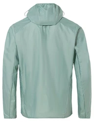 VAUDE Outdoorjacke Men's Scopi Wind Jacket Grün/Hellgrün