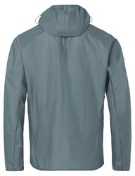 VAUDE Outdoorjacke Men's Scopi Wind Jacket Hellgrau/Grün/Grau/Hellblau/Dunkelgrau