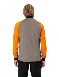 VAUDE T-Shirt Men's Qimsa Halfzip LS Shirt Orange