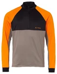 VAUDE T-Shirt Men's Qimsa Halfzip LS Shirt Orange