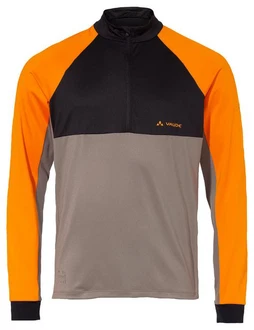 VAUDE T-Shirt Men's Qimsa Halfzip LS Shirt