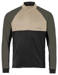 VAUDE T-Shirt Men's Qimsa Halfzip LS Shirt 