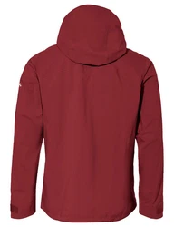 VAUDE Outdoorjacke Men's Monviso 3L Jacket (1-St) Rot/Dunkelrot