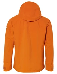 VAUDE Outdoorjacke Men's Monviso 3L Jacket (1-St) Orange/Braun