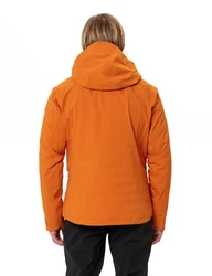 VAUDE Outdoorjacke Men's Monviso 3L Jacket (1-St) Orange/Braun