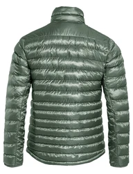 VAUDE Outdoorjacke Men's Batura Insulation Jacket Dunkelgrün/Grün