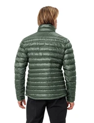 VAUDE Outdoorjacke Men's Batura Insulation Jacket Dunkelgrün/Grün