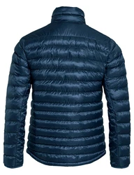 VAUDE Outdoorjacke Men's Batura Insulation Jacket Blau/Dunkelblau/Hellblau