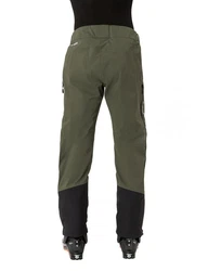 VAUDE Funktionshose Men's Monviso 3L Pants Dunkelgrün/Khaki/Grün