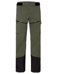 VAUDE Funktionshose Men's Monviso 3L Pants Dunkelgrün/Khaki/Grün
