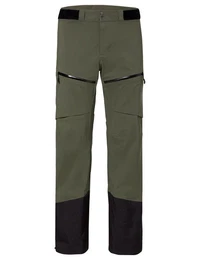 Funktionshose Men's Monviso 3L Pants (1-tlg) Green Shape