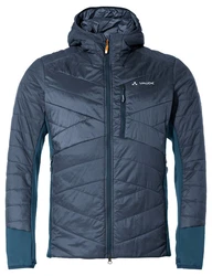 VAUDE Men's Sesvenna Jacket IV Dunkelblau/Hellblau/Blau/Grau