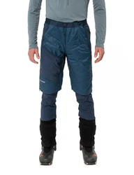 VAUDE Funktionshose Men's Sesvenna Shorts III Dunkelblau/Blau/Hellblau
