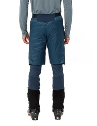 VAUDE Funktionshose Men's Sesvenna Shorts III Dunkelblau/Blau/Hellblau