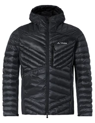 VAUDE Outdoorjacke Men's Sesvenna Pro Jacket II Lila/Dunkelrot/Blau/Schwarz