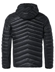 VAUDE Outdoorjacke Men's Sesvenna Pro Jacket II Lila/Dunkelrot/Blau/Schwarz