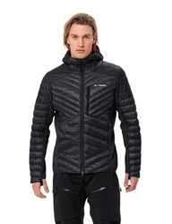 VAUDE Outdoorjacke Men's Sesvenna Pro Jacket II Lila/Dunkelrot/Blau/Schwarz