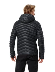 VAUDE Outdoorjacke Men's Sesvenna Pro Jacket II Lila/Dunkelrot/Blau/Schwarz
