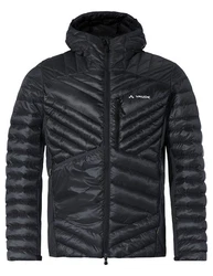 VAUDE Outdoorjacke Men's Sesvenna Pro Jacket II Lila/Dunkelrot/Blau/Schwarz