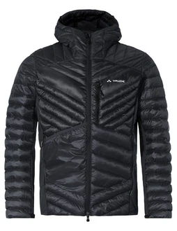 VAUDE Outdoorjacke Men's Sesvenna Pro Jacket II Lila/Dunkelrot/Blau/Schwarz