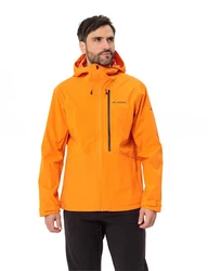 VAUDE Outdoorjacke Men's Comyou Rain Jacket Orange