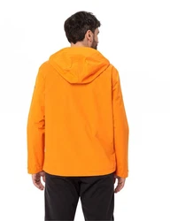 VAUDE Outdoorjacke Men's Comyou Rain Jacket Orange