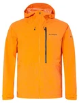 VAUDE Outdoorjacke Men's Comyou Rain Jacket Orange