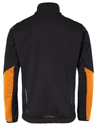 VAUDE Outdoorjacke Men's Matera Softshell Jacket II Orange/Gelb/Schwarz/Blau