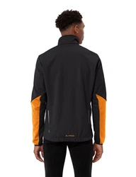 VAUDE Outdoorjacke Men's Matera Softshell Jacket II Orange/Gelb/Schwarz/Blau