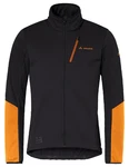 VAUDE Outdoorjacke Men's Matera Softshell Jacket II Orange/Gelb/Schwarz/Blau