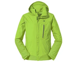 Schöffel Funktionsjacke Vancouver3 Herren Neonfarben/Grün