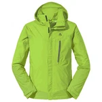 Schöffel Funktionsjacke Vancouver3 Herren Neonfarben/Grün