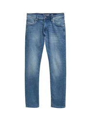 TOM TAILOR Jeans Hellblau/Blau