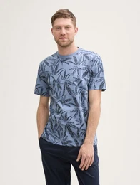T-Shirt T-Shirt mit Muster