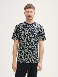 T-Shirt T-Shirt mit Muster