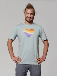 T-Shirt Rainbow Heart