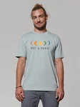 wat? Apparel T-Shirt Not a Phase Hellblau/Grün