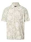 Marc O'Polo Outdoorhemd Khaki/Weiß/Hellgrün/Grün