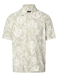 Marc O'Polo Outdoorhemd Khaki/Weiß/Hellgrün/Grün