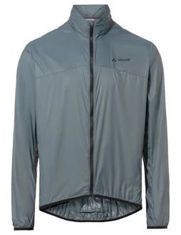 VAUDE Men's Matera Air Jacket Grau/Dunkelblau/Dunkelgrau/Hellblau/Hellgrau