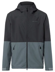 VAUDE Men's Neyland 2.5L Jacket Dunkelblau/Hellgrau/Grau/Dunkelgrau
