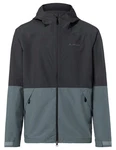 VAUDE Men's Neyland 2.5L Jacket Dunkelblau/Hellgrau/Grau/Dunkelgrau
