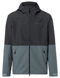 VAUDE Men's Neyland 2.5L Jacket Dunkelblau/Hellgrau/Grau/Dunkelgrau