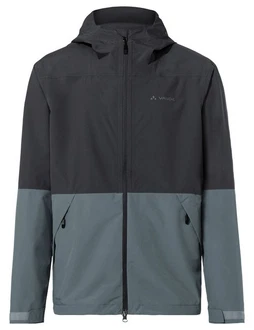 VAUDE Men's Neyland 2.5L Jacket Dunkelblau/Hellgrau/Grau/Dunkelgrau