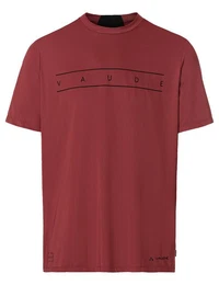 T-Shirt Men's Qimsa Logo Shirt (1-tlg) Green Shape