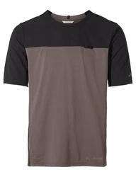 VAUDE T-Shirt Men’s Kuro Shirt II Grau/Dunkelgrau/Khaki/Beige/Schwarz/Braun