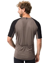 VAUDE T-Shirt Men’s Kuro Shirt II Grau/Dunkelgrau/Khaki/Beige/Schwarz/Braun